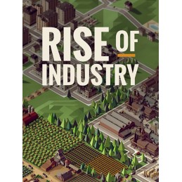 Rise of Industry RU VPN Activated Steam CD Key