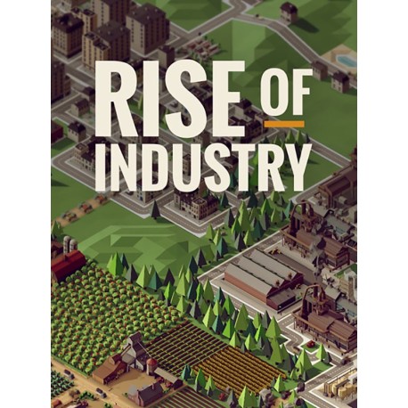 Rise of Industry RU VPN Activated Steam CD Key