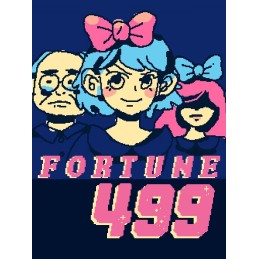 Fortune-499 PC Steam CD Key