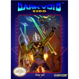 Dark Void Zero RU VPN Activated PC Steam CD Key