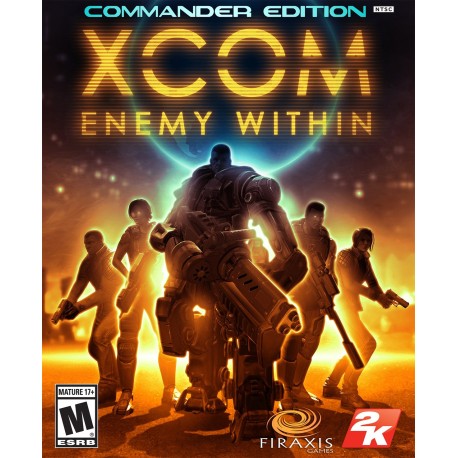 XCOM: Enemy Within RU/CIS PC Steam CD Key