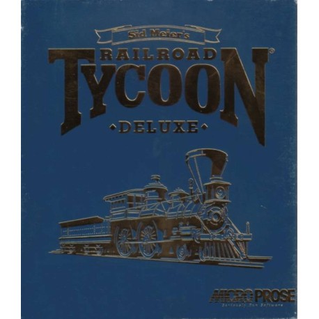 Railroad Tycoon Collection Steam CD Key