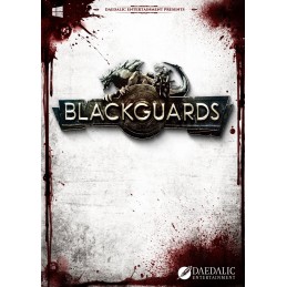 Blackguards - Deluxe Edition Upgrade DLC PC Steam CD Key