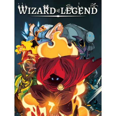Wizard of Legend PC Steam CD Key