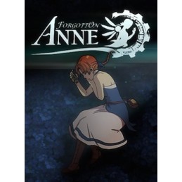 Forgotton Anne PC Steam CD Key