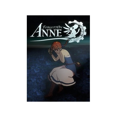 Forgotton Anne PC Steam CD Key