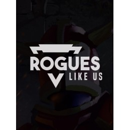 Rogues Like Us Steam CD Key
