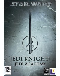 Star Wars Jedi Knight: Jedi Academy PC Steam CD Key