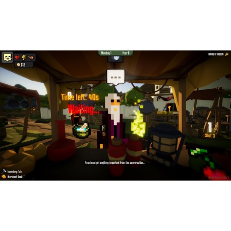 Medieval Shopkeeper Simulator PC Steam CD Key