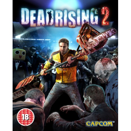 Dead Rising 2 EU Steam CD Key