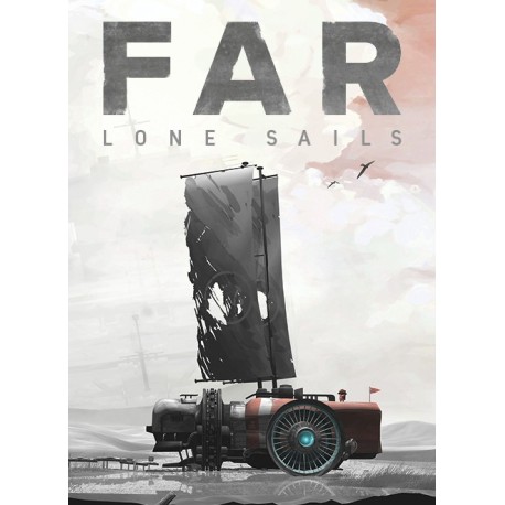 FAR: Lone Sails PC Steam CD Key
