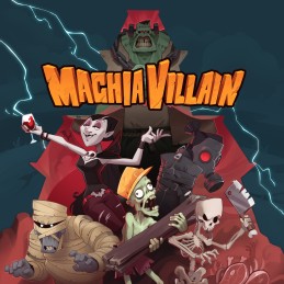 MachiaVillain Steam CD Key