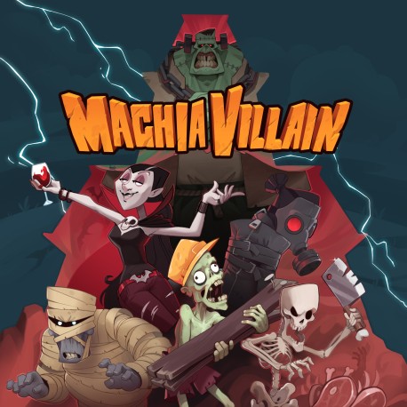 MachiaVillain Steam CD Key