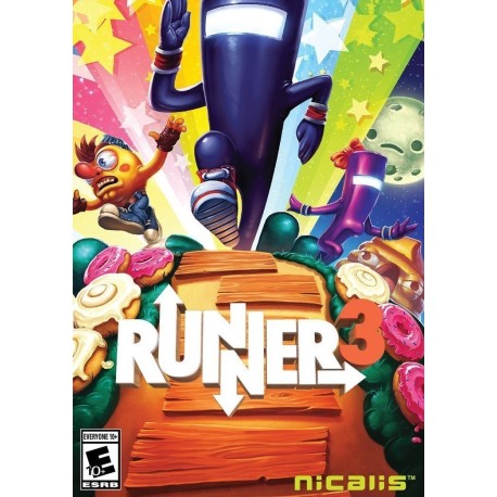Runner3 PC Steam CD Key