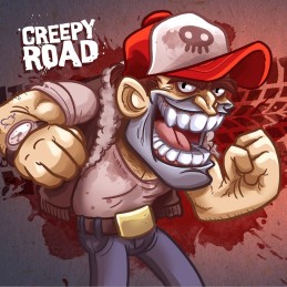 Creepy Road Steam CD Key