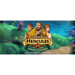 12 Labours of Hercules VII: Fleecing the Fleece Steam CD Key