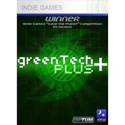 greenTech+ Legacy Edition Steam CD Key