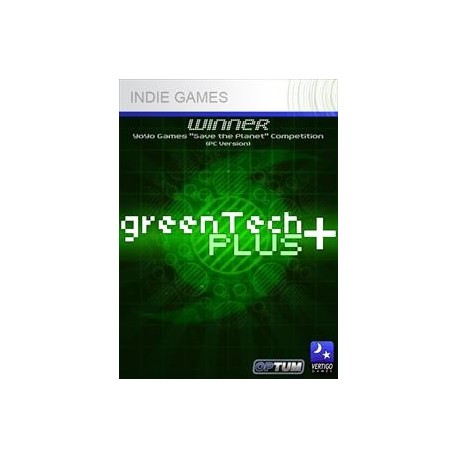 greenTech+ Legacy Edition Steam CD Key