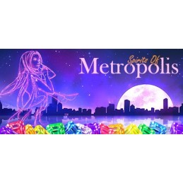 Spirits of Metropolis: Legacy Edition Steam CD Key