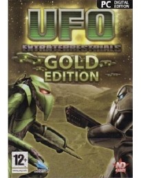 UFO: Extraterrestrials Gold PC Steam CD Key