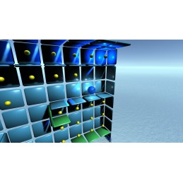 Glow Ball - Not A Billiard Puzzle Game Steam CD Key