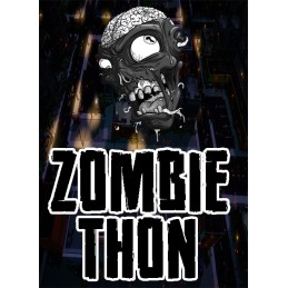 ZombieThon Steam CD Key
