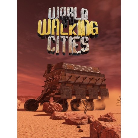 World Of Walking Cities Steam CD Key