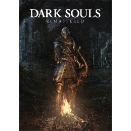 Dark Souls: Remastered EU PC Steam CD Key