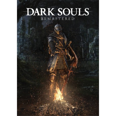 Dark Souls: Remastered EU PC Steam CD Key