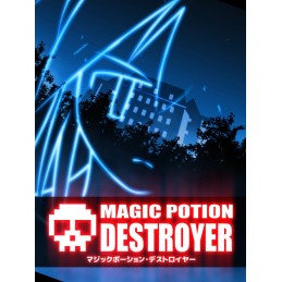 Magic Potion Destroyer Steam CD Key