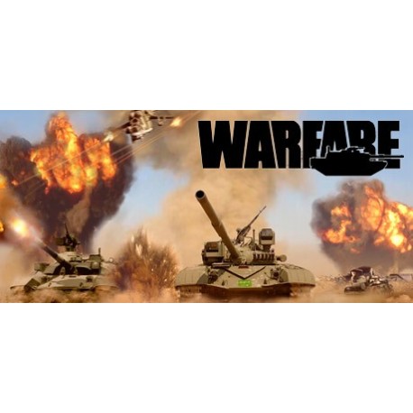 Warfare Steam CD Key