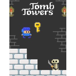 Tomb Towers Steam CD Key