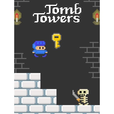 Tomb Towers Steam CD Key