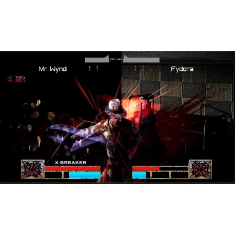 The Risers Steam CD Key