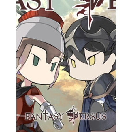 Fantasy Versus PC Steam CD Key