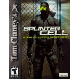 Tom Clancy's Splinter Cell EU Ubisoft Connect CD Key