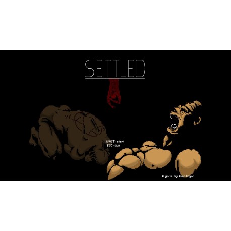 Settled Steam CD Key