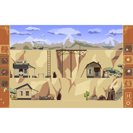 GROW: Wild West Steam CD Key