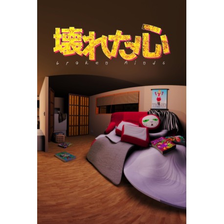 Broken Minds Steam CD Key