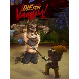 Die for Valhalla! PC Steam CD Key