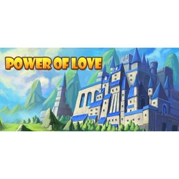 Power of Love Steam CD Key