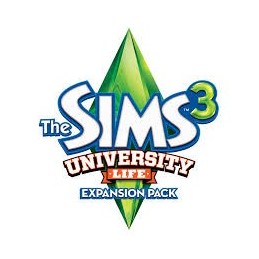 The Sims 3 + University Life DLC EA App CD Key