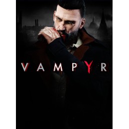 Vampyr PC Steam CD Key