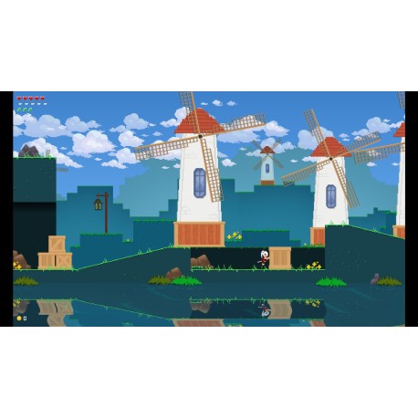 The Princess Adventure Steam CD Key