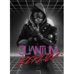 Quantum Replica Steam CD Key