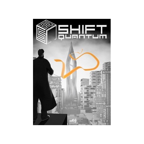Shift Quantum Steam CD Key