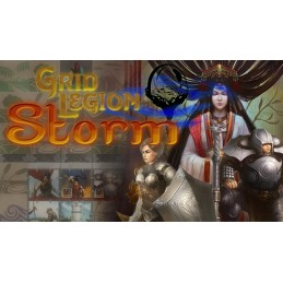Grid Legion, Storm Steam CD Key