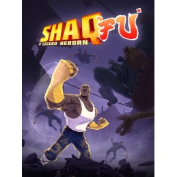 Shaq Fu: A Legend Reborn Steam CD Key