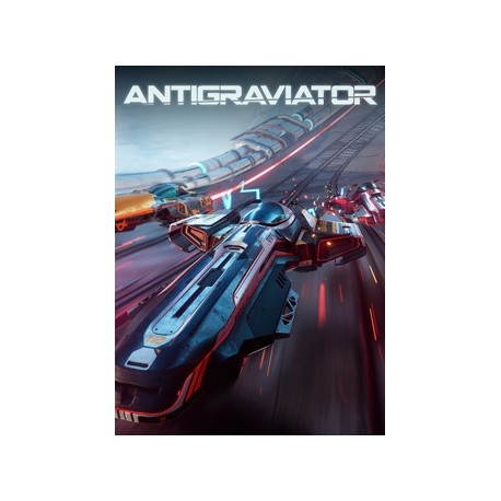 Antigraviator PC Steam CD Key