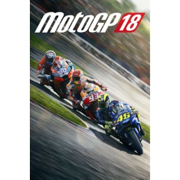 MotoGP 18 PC Steam CD Key